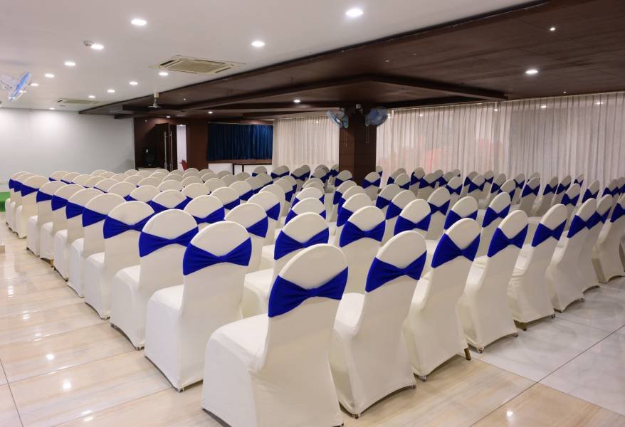 Crystal Hall
