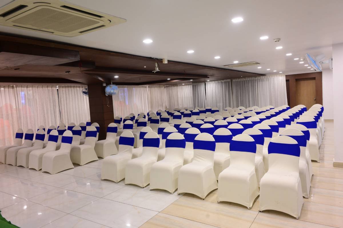 Crystal Hall
