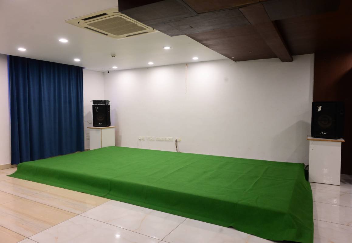 Crystal Hall