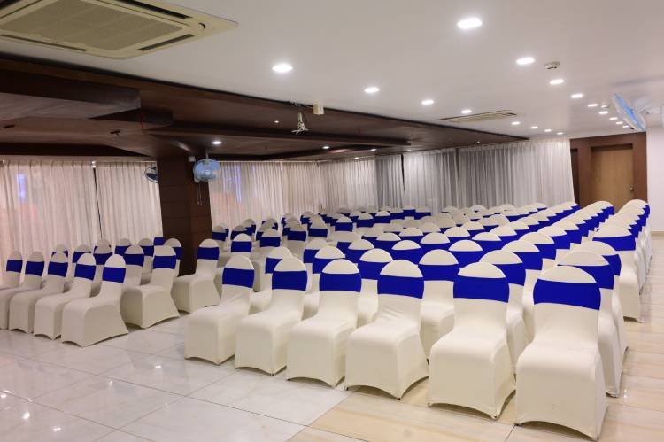 MS Leo International Inn Banquet Hall