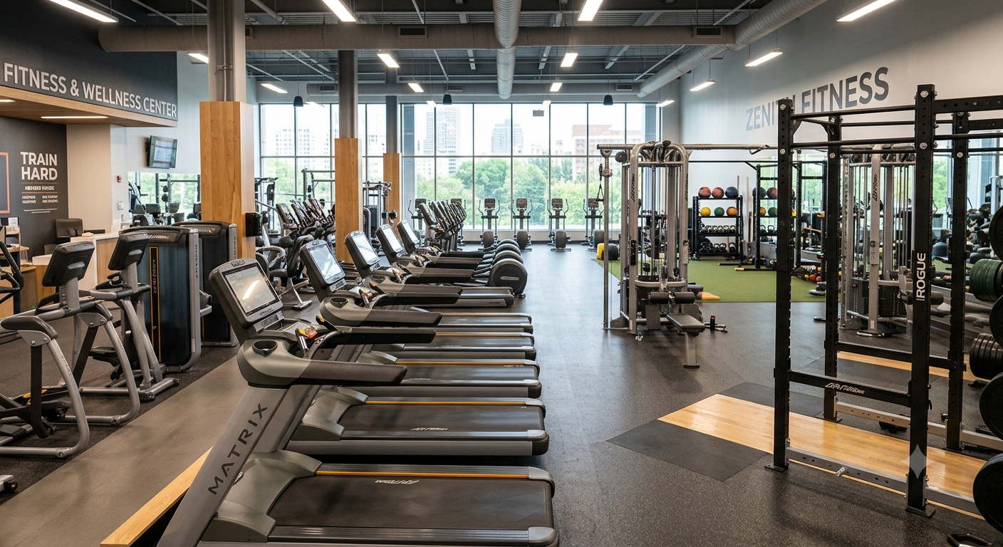 Fitness Centre
