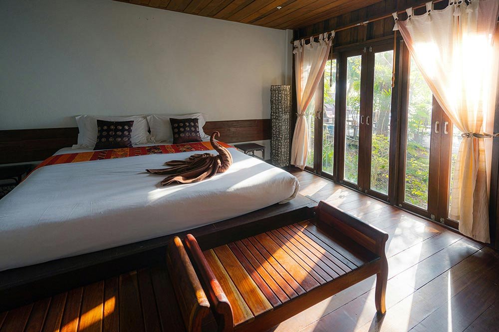 Deluxe Room View 2