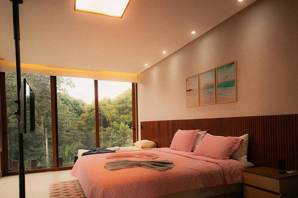 Deluxe Room View 4